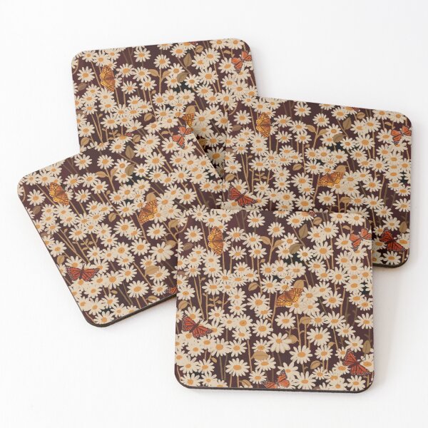 Item preview, Daisies designed and sold by Flowerchildin.