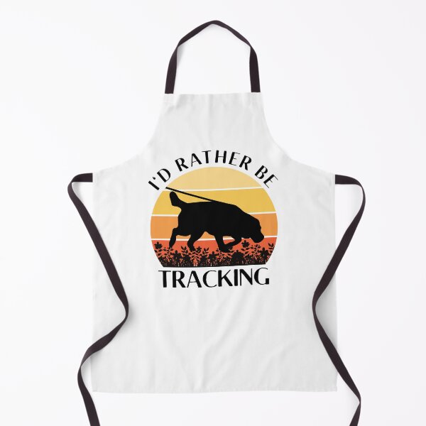 Item preview, Labrador Retriever Tracking Training | Dog Tracking Design, Tracking Dog, K9 Scent Work, Vintage Sunset designed and sold by arlutai.