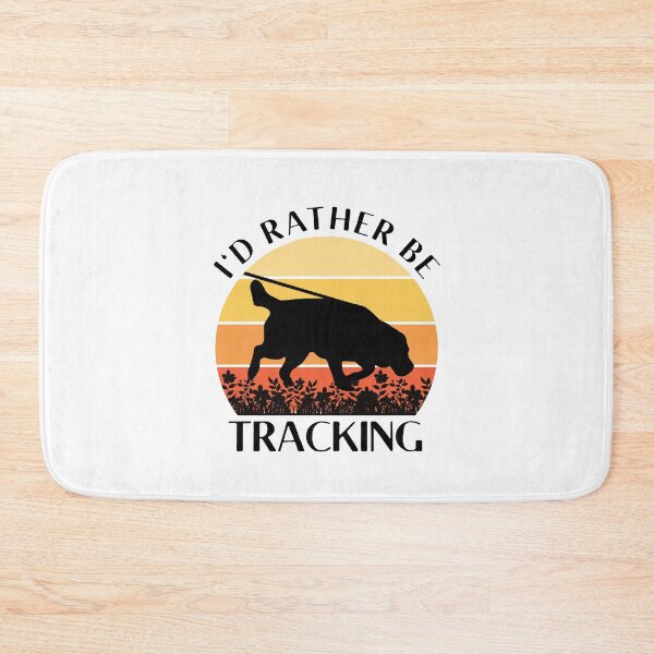 Item preview, Labrador Retriever Tracking Training | Dog Tracking Design, Tracking Dog, K9 Scent Work, Vintage Sunset designed and sold by arlutai.