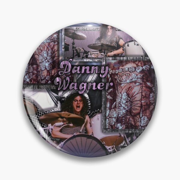 Item preview, Danny Wagner edit designed and sold by Bridget  Egan.