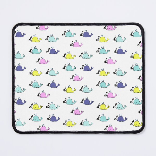 Item preview, Oh Whale five in one - cute designed and sold by MovieHub.