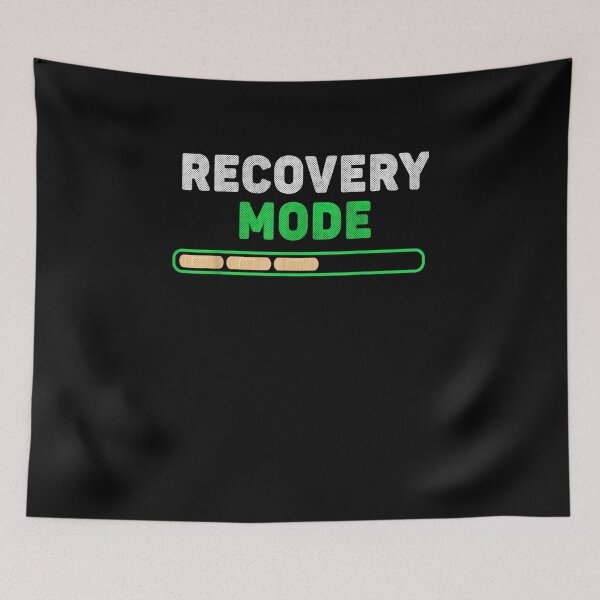 Item preview, On Recovery Mode Get Well Soon Bone Injury designed and sold by bilal233.