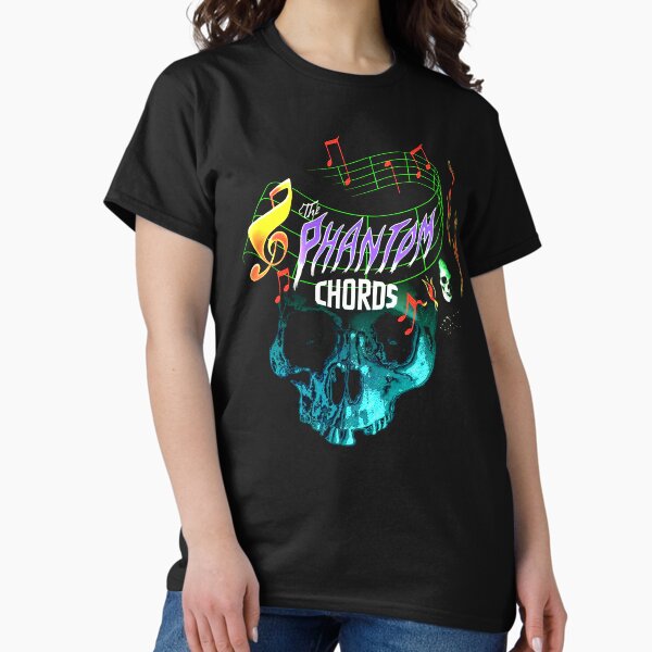Item preview, THE PHANTOM CHORDS designed and sold by shnooks.