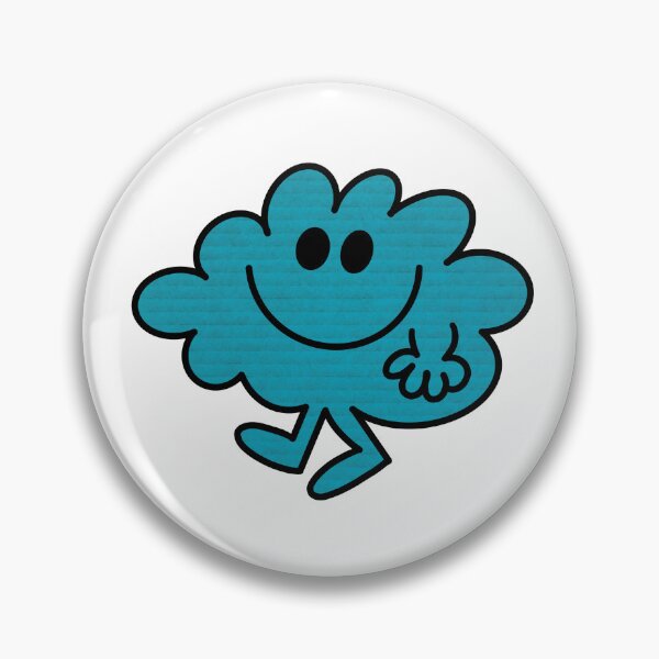 Item preview, mr cloud designed and sold by Glossypop.