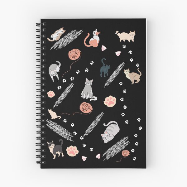 Item preview, Cats designed and sold by TheChopchopShop.