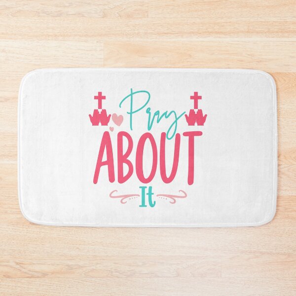 Item preview, Pray About It designed and sold by IMPowell.