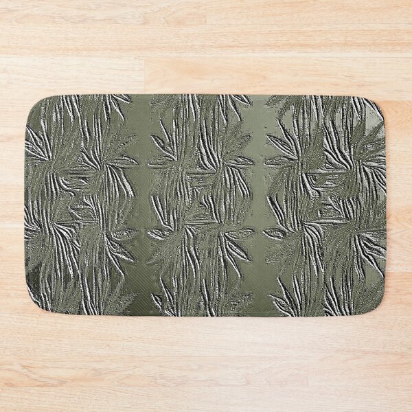 Item preview, Pewter Floral Pillars designed and sold by fatenanwar.