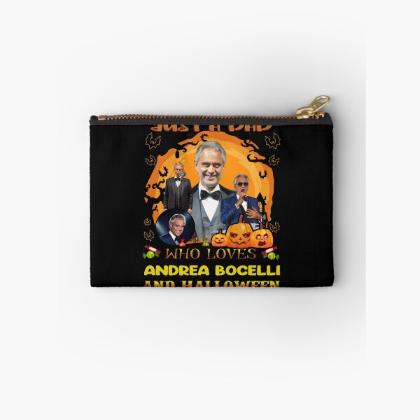 Item preview, Just A Dad Who Loves Andrea Bocelli And Halloween designed and sold by BryannaLaRussa.