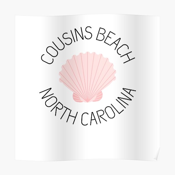 Sweat à Capuche « The Summer I Turned Pretty » – Produit Officiel Série Amazon