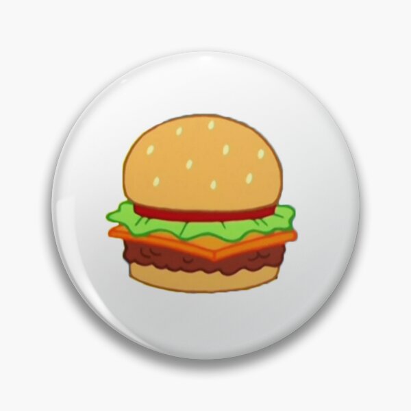 Item preview, krabby patty designed and sold by maniacalaugh.