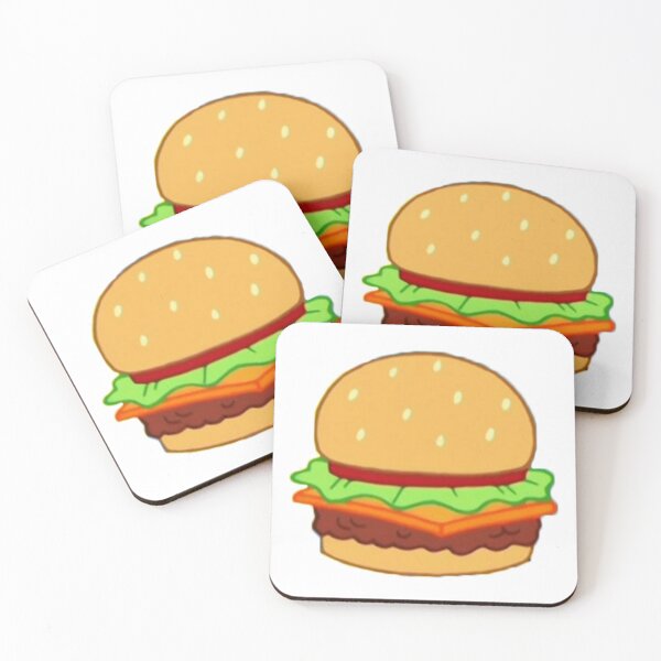 Item preview, krabby patty designed and sold by maniacalaugh.