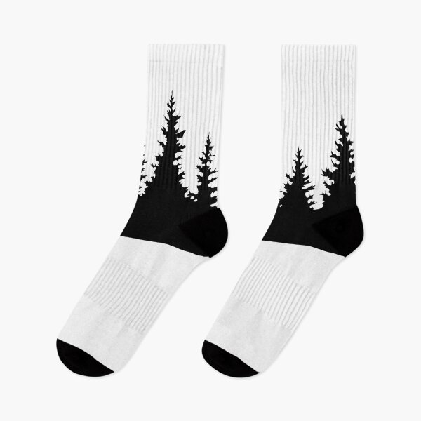 Item preview, Fir trees designed and sold by leewarddesign.