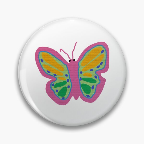Item preview, cardboard butterfly designed and sold by Glossypop.