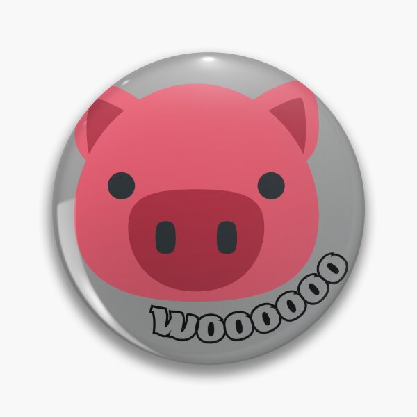 Item preview, Woo Sooie Red Pig designed and sold by Pink Ribbon.