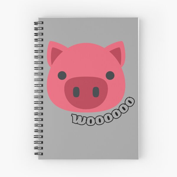 Item preview, Woo Sooie Red Pig designed and sold by Pink Ribbon.