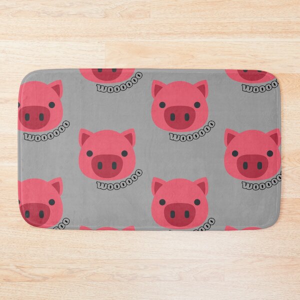 Item preview, Woo Sooie Red Pig designed and sold by Pink Ribbon.
