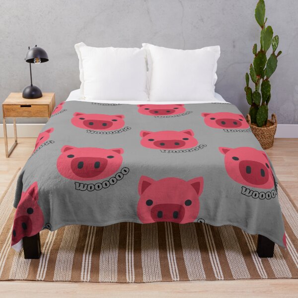 Item preview, Woo Sooie Red Pig designed and sold by Pink Ribbon.