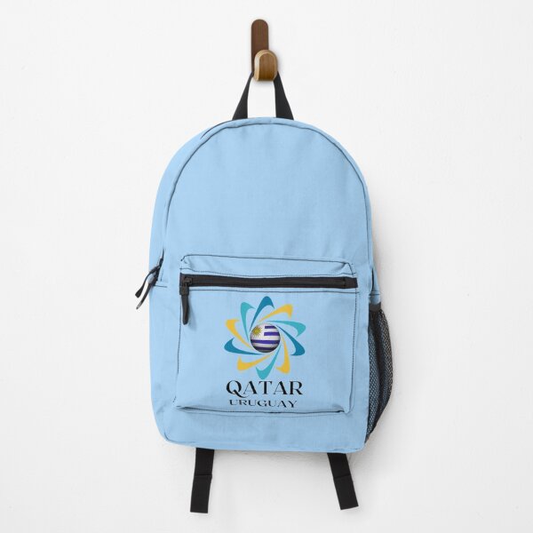 Item preview, Qatar Football soccer team Uruguay  designed and sold by DesignsbyMona.