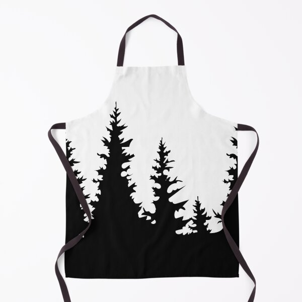 Item preview, Fir trees designed and sold by leewarddesign.