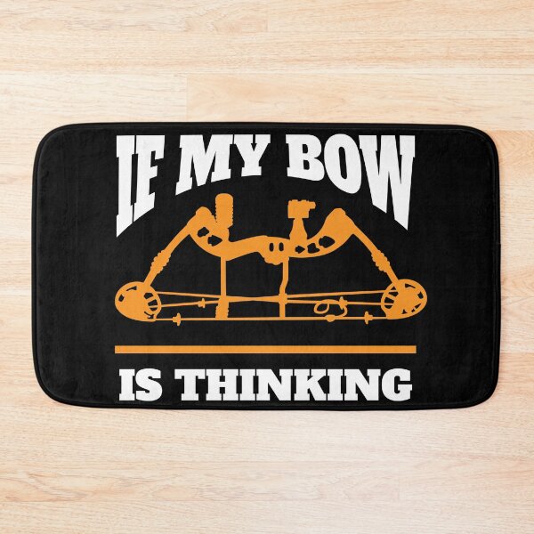 Item preview, Bow Hunting Arrow and Archery Quote Design Archery Targets  designed and sold by Rzelemenz.