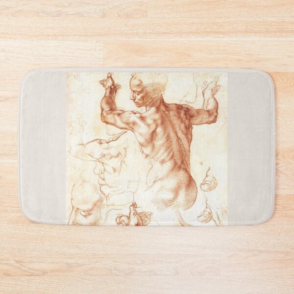Item preview, Studies for the Libyan Sibyl designed and sold by BritishFashion.