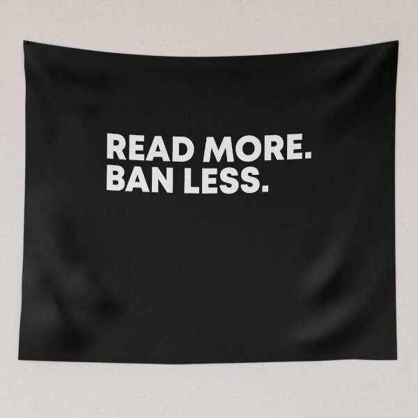 Item preview, Read more ban less designed and sold by addylolanden.