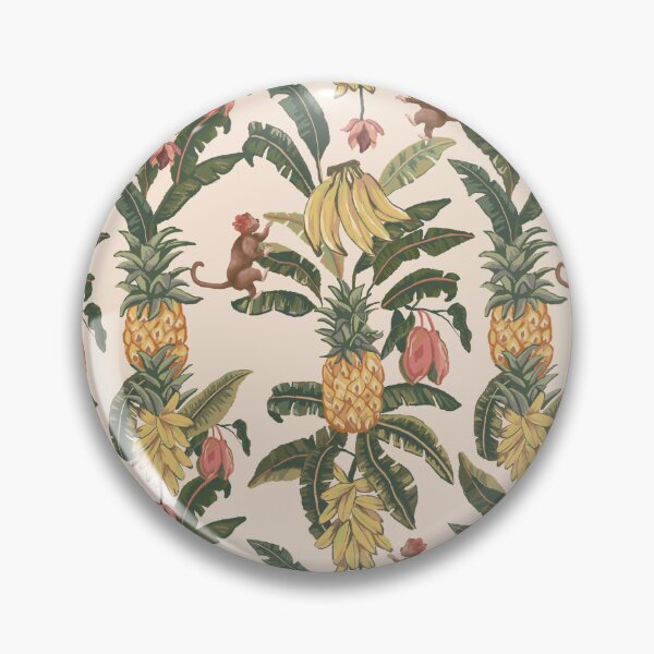 Item preview, Tropical Pattern designed and sold by JiaQianStudio.
