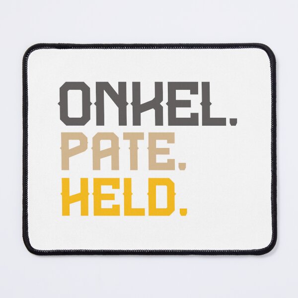 Item preview, Uncle Godfather Hero designed and sold by DesignDS.
