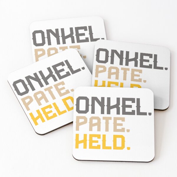 Item preview, Uncle Godfather Hero designed and sold by DesignDS.