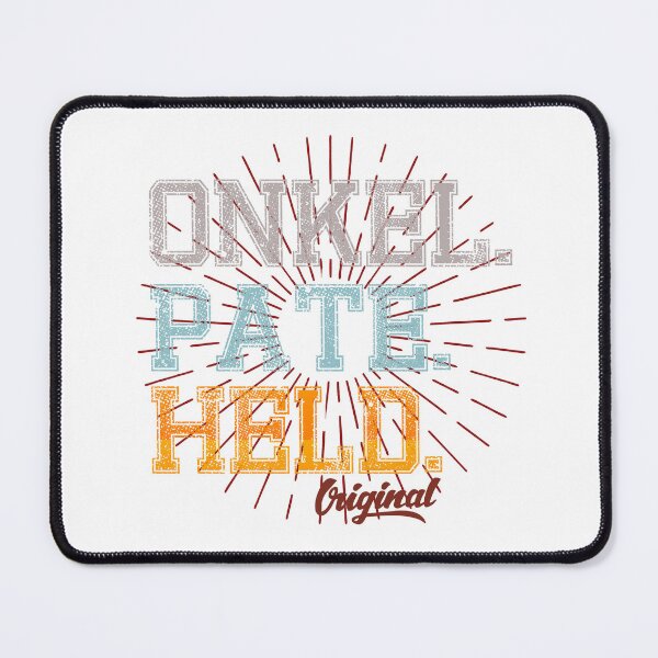 Item preview, Uncle Godfather Hero designed and sold by DesignDS.