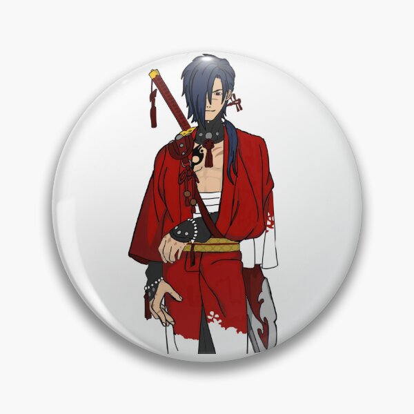 Item preview, Koujaku- Dramatical Murder designed and sold by LucifersLadyArt.