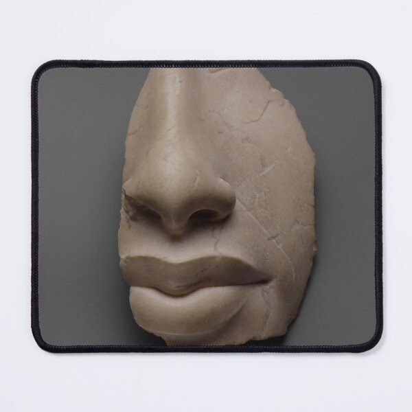 Item preview, Ancient Egypt - Nose and Lips of Akhenaten - BigArt designed and sold by BigArt.
