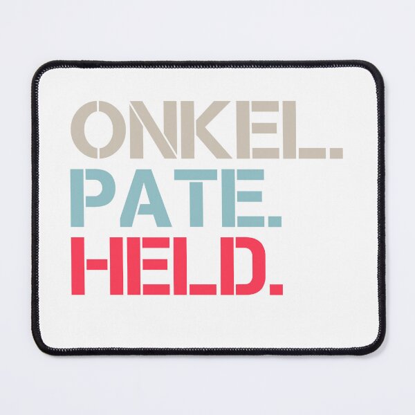 Item preview, Uncle Godfather Hero designed and sold by DesignDS.