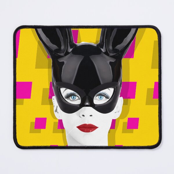 Item preview, Annie Lennox enmascarada designed and sold by imarilynmonroe.