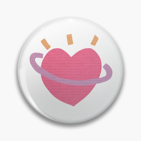 Item preview, cardboard heart designed and sold by Glossypop.
