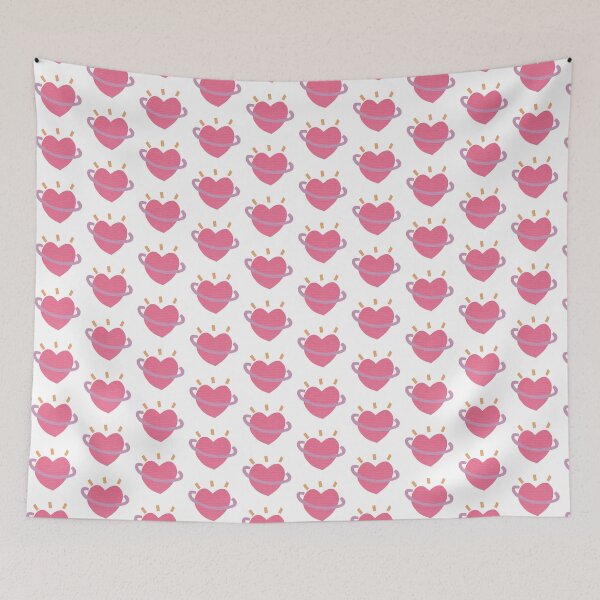 Item preview, cardboard heart designed and sold by Glossypop.