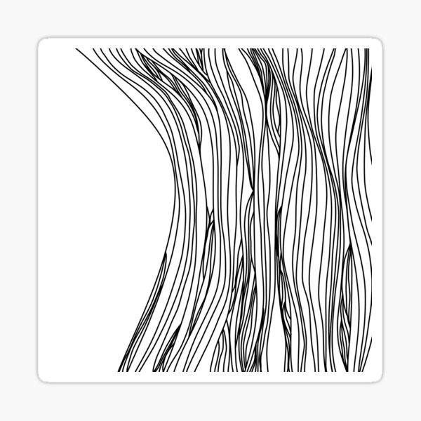 Bark 1 Sticker