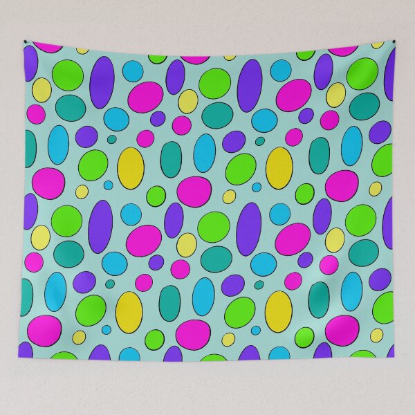 Item preview, Going Dotty designed and sold by MatchTheDrapes.