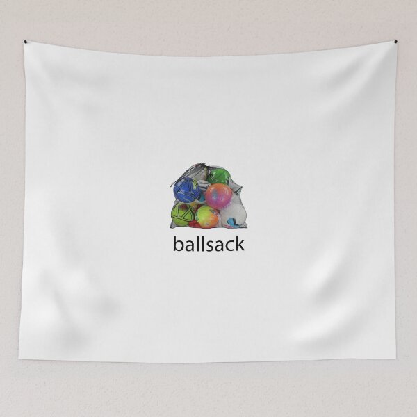 Item preview, Ballsack designed and sold by ThePeanutStore.