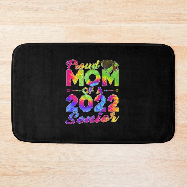 Item preview, PROUD MOM OF A CLASS 2022 SENIOR GRADUATION SENIORS 22 designed and sold by sobriowslen.