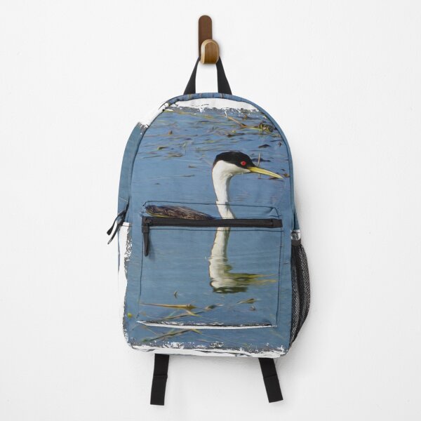 Item preview, Western Grebe - Water Bird designed and sold by NaturePrints.