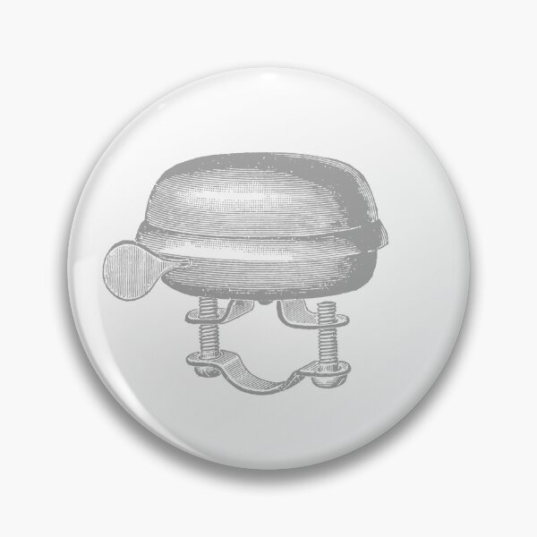 Item preview, Bike Bell designed and sold by thesalleyhouse.