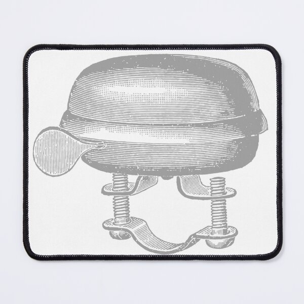Item preview, Bike Bell designed and sold by thesalleyhouse.