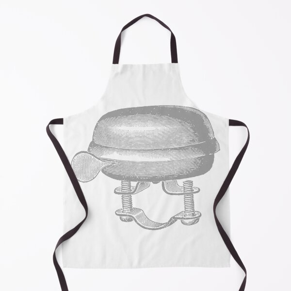 Item preview, Bike Bell designed and sold by thesalleyhouse.