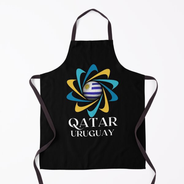 Item preview, Qatar Football soccer team Uruguay designed and sold by DesignsbyMona.