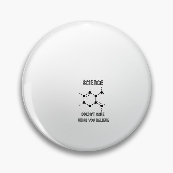 Item preview,  SCIENCE DOESN'T CARE WHAT YOU BELIEVE Classic T-Shirt designed and sold by FRANI-ART.