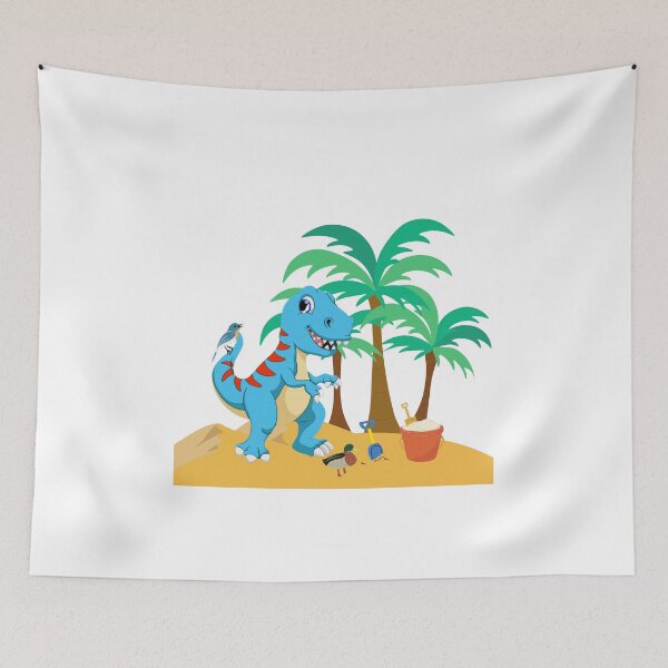 Item preview, different types of dinosaur designed and sold by HdanRDesign.
