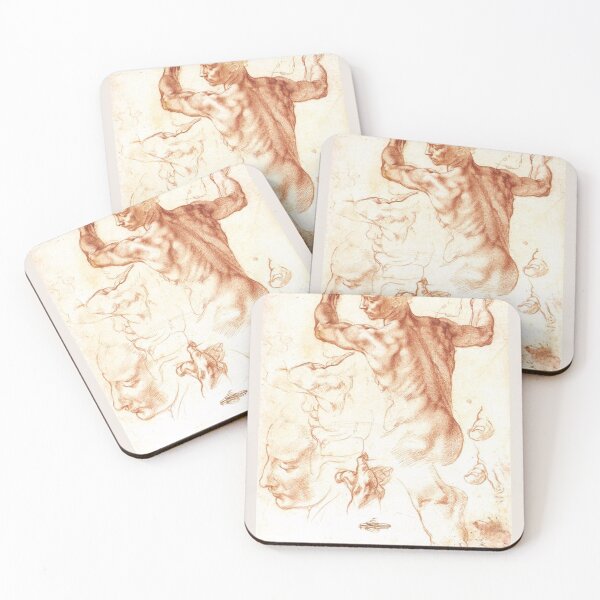 Item preview, Studies for the Libyan Sibyl designed and sold by BritishFashion.