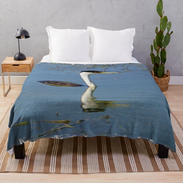 Item preview, Western Grebe - Water Bird designed and sold by NaturePrints.