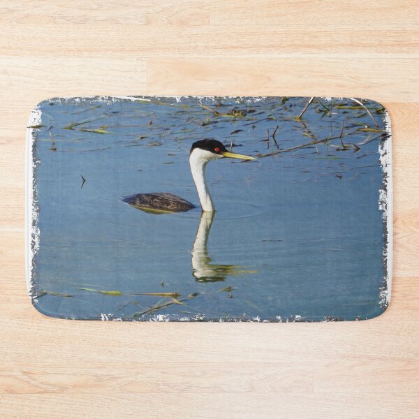 Item preview, Western Grebe - Water Bird designed and sold by NaturePrints.